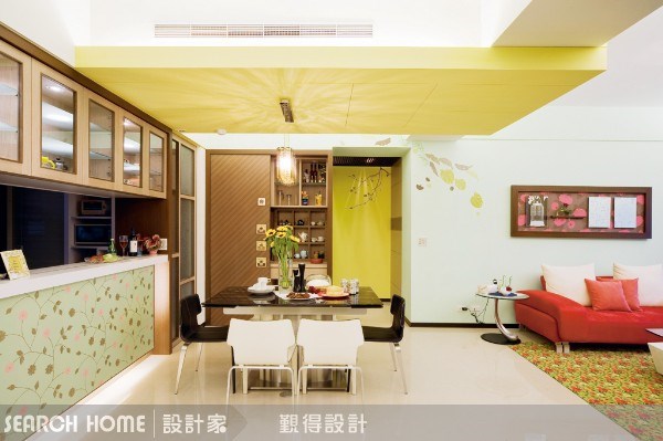 39坪新成屋(5年以下)＿混搭風案例圖片＿覲得空間設計＿覲得_12之10