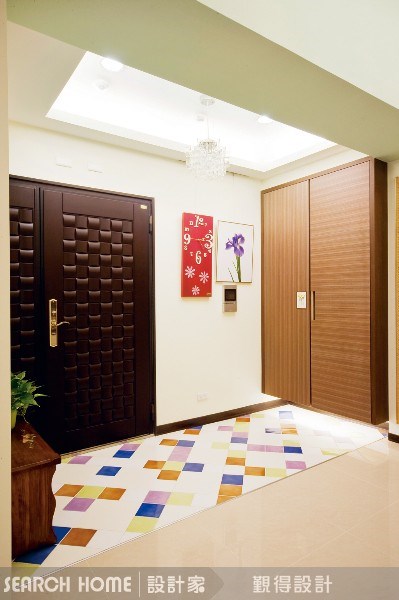 39坪新成屋(5年以下)＿混搭風案例圖片＿覲得空間設計＿覲得_12之11