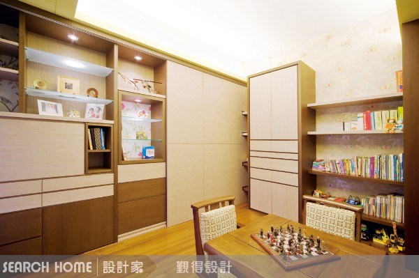 39坪新成屋(5年以下)＿混搭風案例圖片＿覲得空間設計＿覲得_12之2