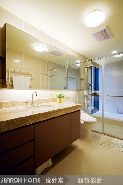 39坪新成屋(5年以下)＿混搭風案例圖片＿覲得空間設計＿覲得_12之14