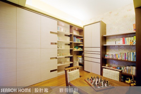 39坪新成屋(5年以下)＿混搭風案例圖片＿覲得空間設計＿覲得_12之1