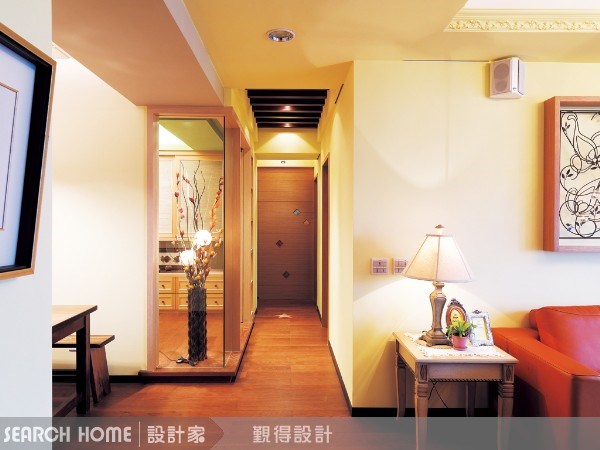 39坪新成屋(5年以下)＿鄉村風案例圖片＿覲得空間設計＿覲得_11之14