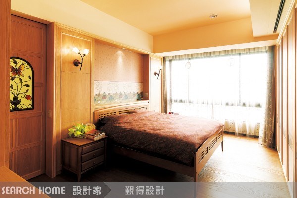 39坪新成屋(5年以下)＿鄉村風案例圖片＿覲得空間設計＿覲得_11之2