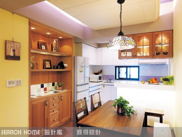 39坪新成屋(5年以下)＿鄉村風案例圖片＿覲得空間設計＿覲得_11之7