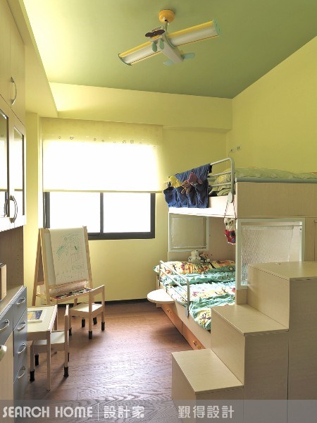 39坪新成屋(5年以下)＿鄉村風案例圖片＿覲得空間設計＿覲得_11之15