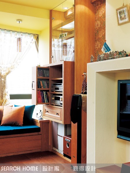 39坪新成屋(5年以下)＿鄉村風案例圖片＿覲得空間設計＿覲得_11之13