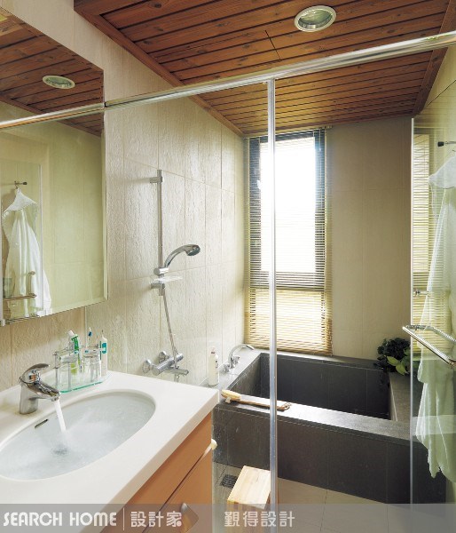 39坪新成屋(5年以下)＿鄉村風案例圖片＿覲得空間設計＿覲得_11之4