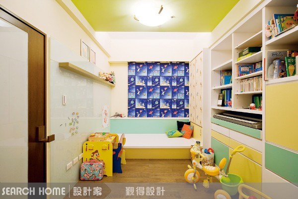 35坪新成屋(5年以下)＿混搭風案例圖片＿覲得空間設計＿覲得_10之13