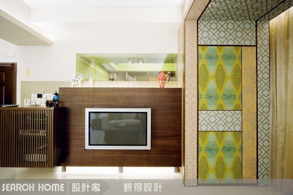 35坪新成屋(5年以下)＿混搭風案例圖片＿覲得空間設計＿覲得_10之2