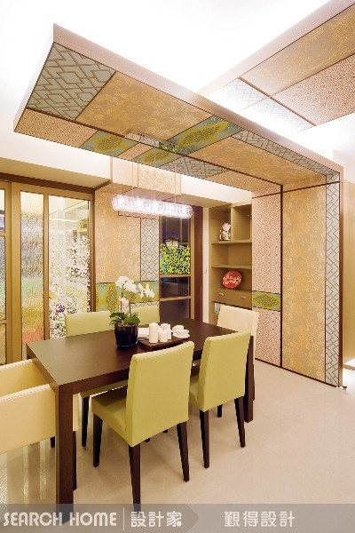 35坪新成屋(5年以下)＿混搭風案例圖片＿覲得空間設計＿覲得_10之10