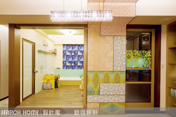 35坪新成屋(5年以下)＿混搭風案例圖片＿覲得空間設計＿覲得_10之11