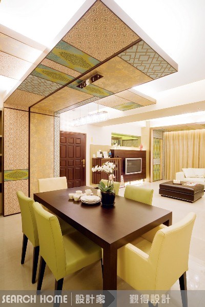 35坪新成屋(5年以下)＿混搭風案例圖片＿覲得空間設計＿覲得_10之7