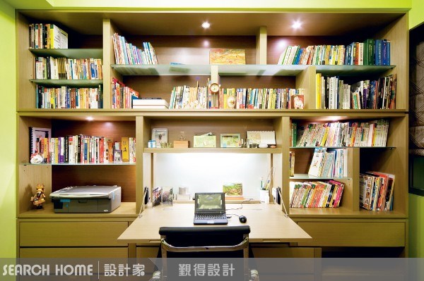 35坪新成屋(5年以下)＿混搭風案例圖片＿覲得空間設計＿覲得_10之4