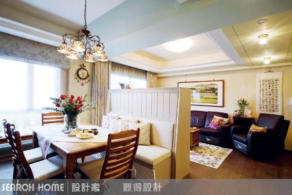 31坪新成屋(5年以下)＿鄉村風案例圖片＿覲得空間設計＿覲得_09之8