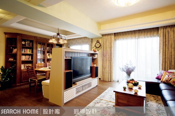 31坪新成屋(5年以下)＿鄉村風案例圖片＿覲得空間設計＿覲得_09之7