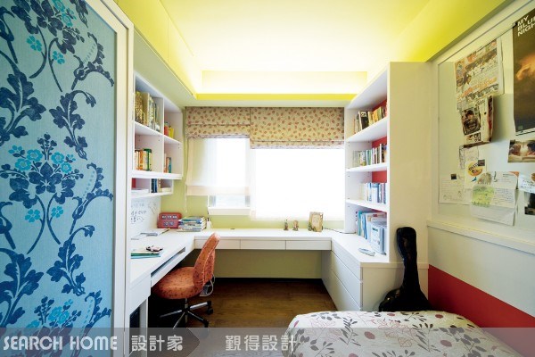 31坪新成屋(5年以下)＿鄉村風案例圖片＿覲得空間設計＿覲得_09之1