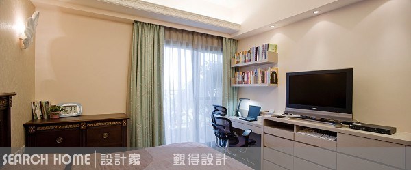 31坪新成屋(5年以下)＿鄉村風案例圖片＿覲得空間設計＿覲得_09之13
