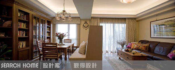 31坪新成屋(5年以下)＿鄉村風案例圖片＿覲得空間設計＿覲得_09之21