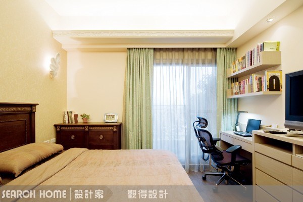 31坪新成屋(5年以下)＿鄉村風案例圖片＿覲得空間設計＿覲得_09之3