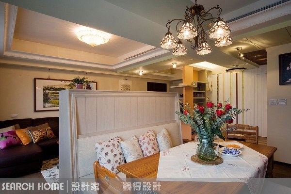 31坪新成屋(5年以下)＿鄉村風案例圖片＿覲得空間設計＿覲得_09之23