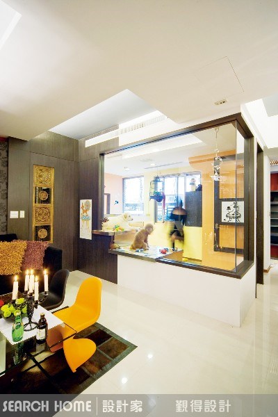 50坪新成屋(5年以下)＿混搭風案例圖片＿覲得空間設計＿覲得_08之3