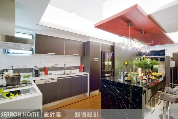 50坪新成屋(5年以下)＿混搭風案例圖片＿覲得空間設計＿覲得_08之14