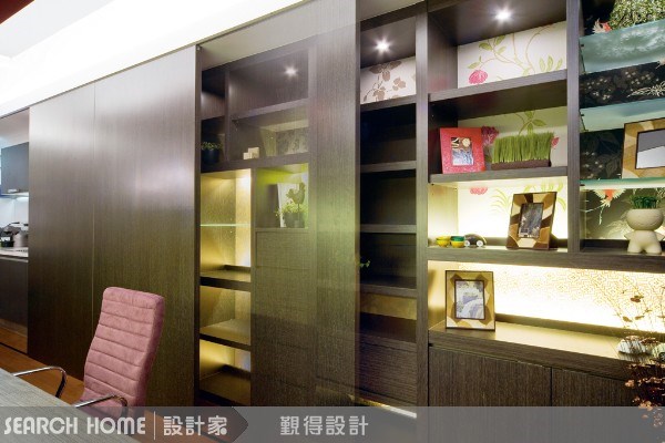 50坪新成屋(5年以下)＿混搭風案例圖片＿覲得空間設計＿覲得_08之13