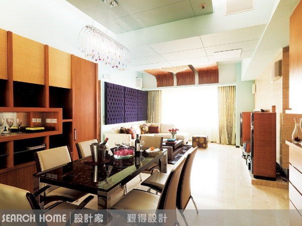 45坪新成屋(5年以下)＿混搭風案例圖片＿覲得空間設計＿覲得_07之10