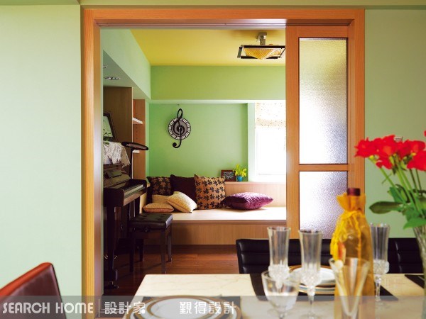 46坪老屋(16~30年)＿混搭風案例圖片＿覲得空間設計＿覲得_06之6