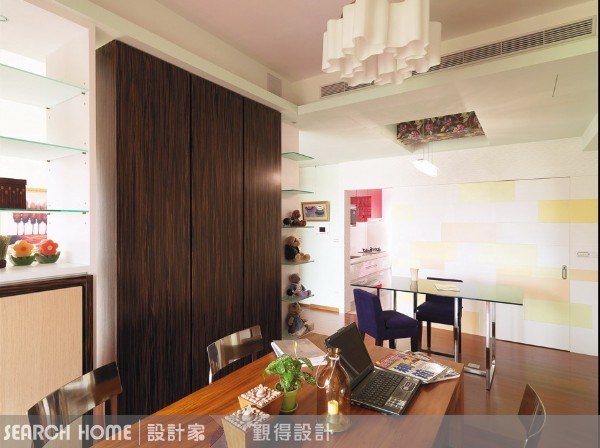 28坪新成屋(5年以下)＿混搭風案例圖片＿覲得空間設計＿覲得_05之6