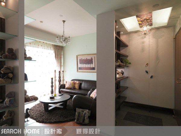 28坪新成屋(5年以下)＿混搭風案例圖片＿覲得空間設計＿覲得_05之22