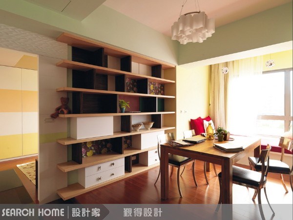 28坪新成屋(5年以下)＿混搭風案例圖片＿覲得空間設計＿覲得_05之11