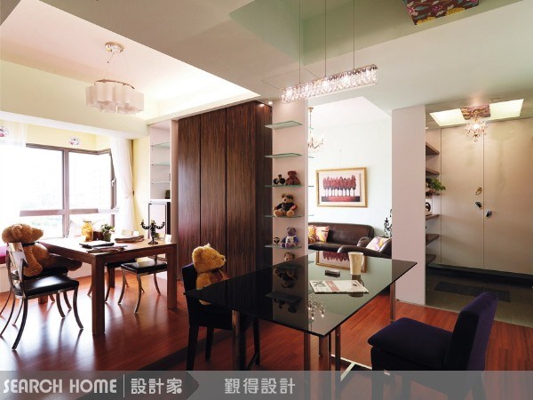 28坪新成屋(5年以下)＿混搭風案例圖片＿覲得空間設計＿覲得_05之2