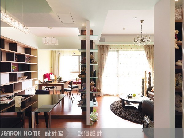 28坪新成屋(5年以下)＿混搭風案例圖片＿覲得空間設計＿覲得_05之9