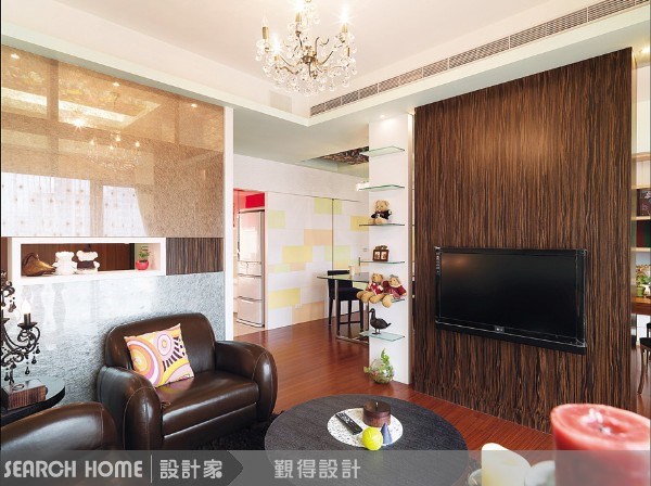 28坪新成屋(5年以下)＿混搭風案例圖片＿覲得空間設計＿覲得_05之8