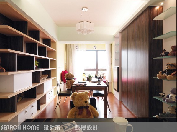 28坪新成屋(5年以下)＿混搭風案例圖片＿覲得空間設計＿覲得_05之3