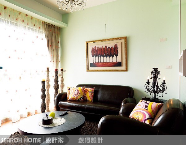 28坪新成屋(5年以下)＿混搭風案例圖片＿覲得空間設計＿覲得_05之1