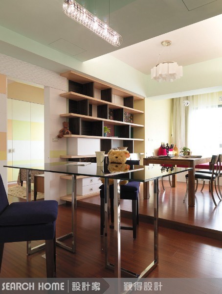 28坪新成屋(5年以下)＿混搭風案例圖片＿覲得空間設計＿覲得_05之23