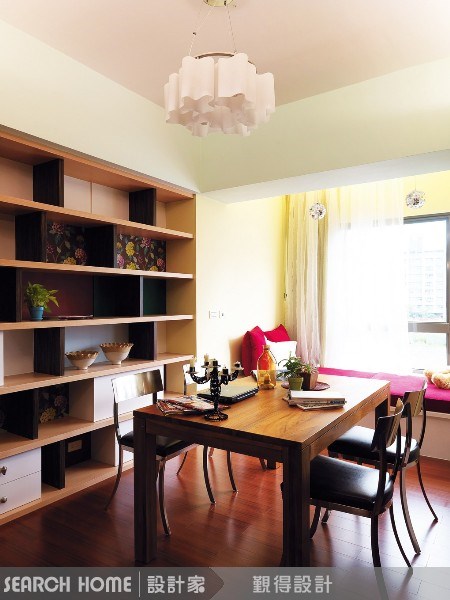 28坪新成屋(5年以下)＿混搭風案例圖片＿覲得空間設計＿覲得_05之4