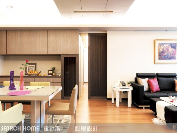 42坪新成屋(5年以下)＿混搭風案例圖片＿覲得空間設計＿覲得_04之10