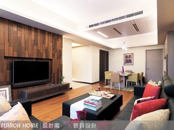 42坪新成屋(5年以下)＿混搭風案例圖片＿覲得空間設計＿覲得_04之9