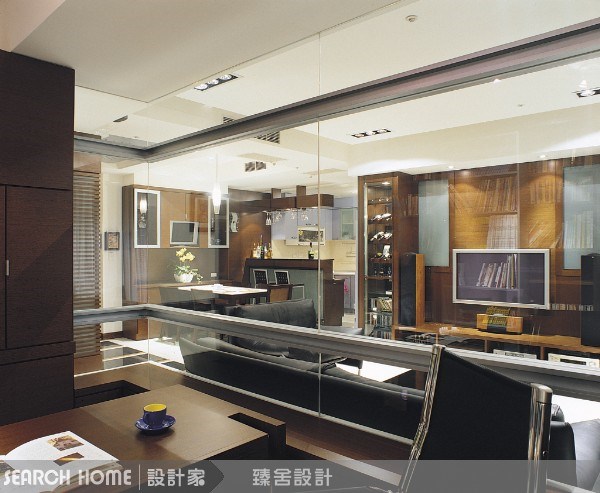 41坪新成屋(5年以下)＿現代風案例圖片＿臻舍設計工程＿臻舍_04之2