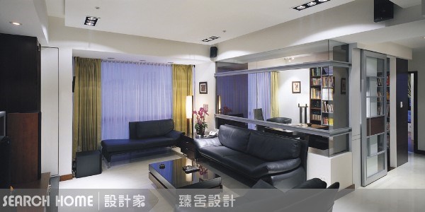 41坪新成屋(5年以下)＿現代風案例圖片＿臻舍設計工程＿臻舍_04之14