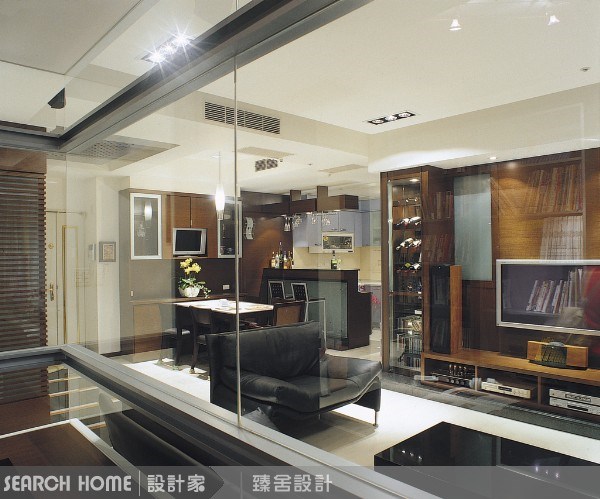 41坪新成屋(5年以下)＿現代風案例圖片＿臻舍設計工程＿臻舍_04之3