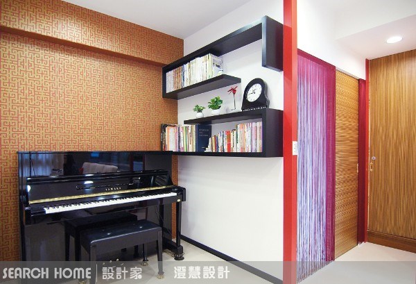 14坪新成屋(5年以下)＿混搭風案例圖片＿澄慧設計＿澄慧_07之1