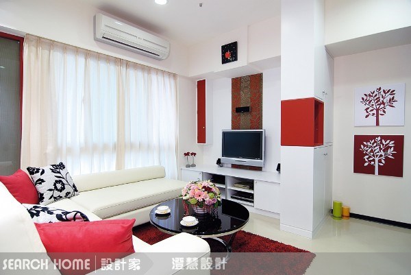 14坪新成屋(5年以下)＿混搭風案例圖片＿澄慧設計＿澄慧_07之5