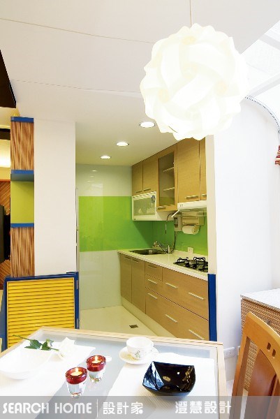 30坪新成屋(5年以下)＿混搭風案例圖片＿澄慧設計＿澄慧_06之2