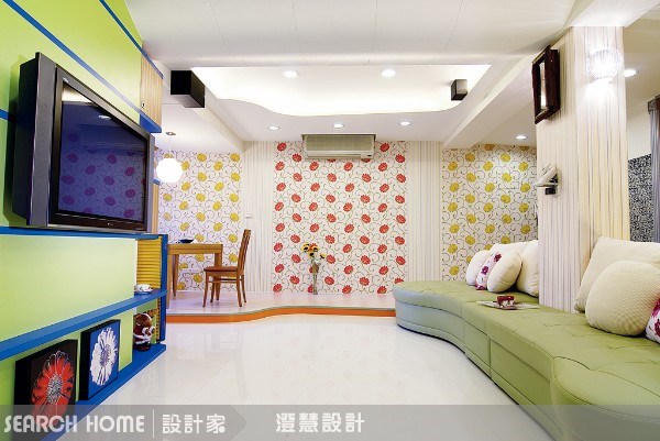 30坪新成屋(5年以下)＿混搭風案例圖片＿澄慧設計＿澄慧_06之5