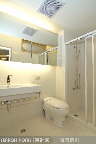 14坪老屋(16~30年)＿混搭風浴室案例圖片＿漫舞空間系統設計＿漫舞_01之8