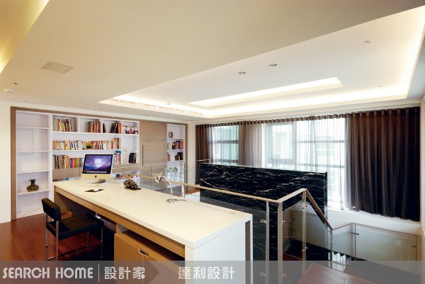 65坪新成屋(5年以下)＿現代風案例圖片＿達利室內設計＿達利_13之8